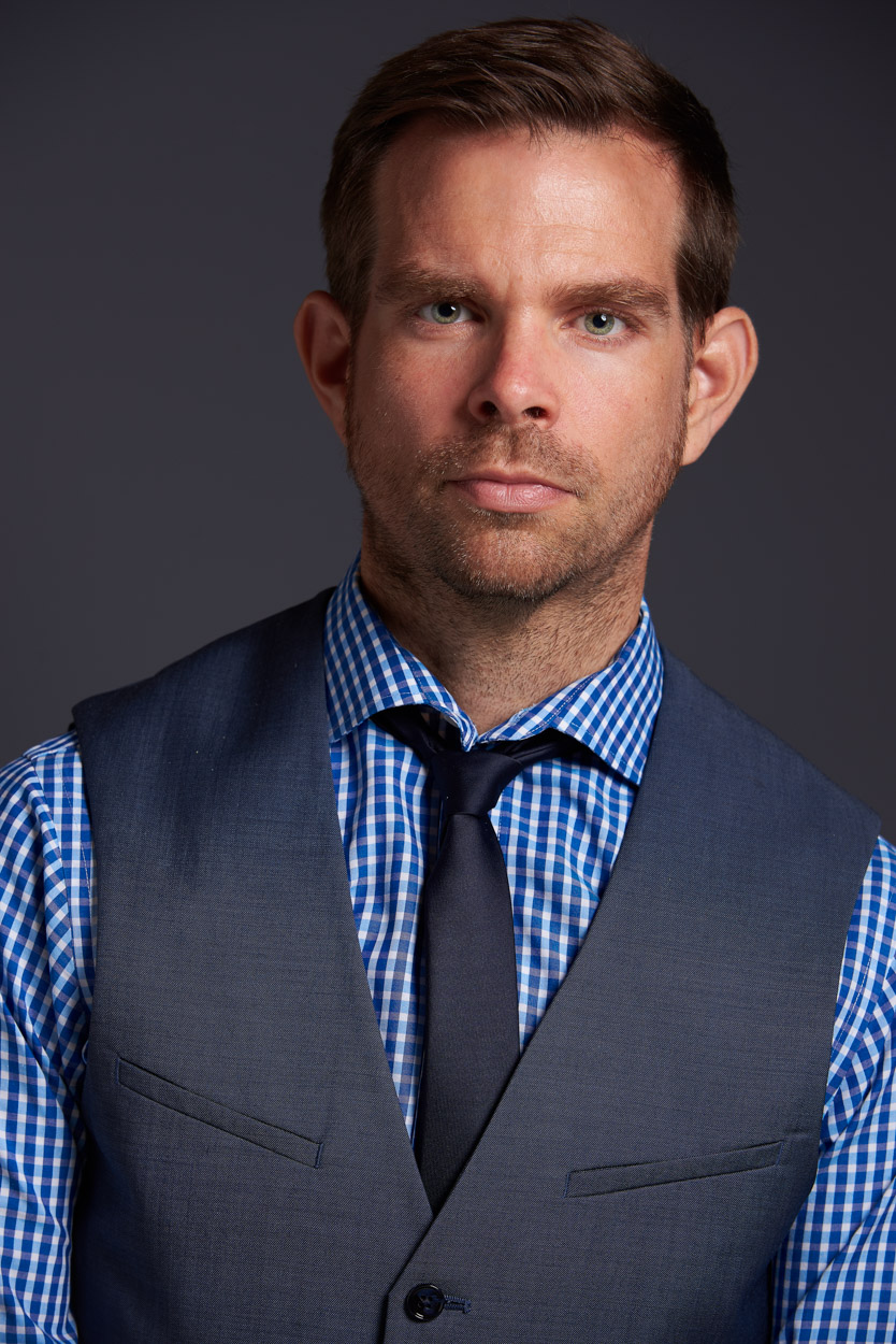 Actor Headshot