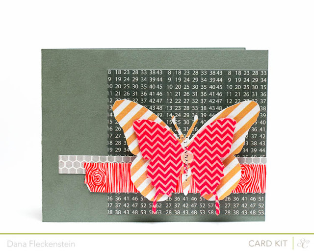 All Occasion Butterfly Card