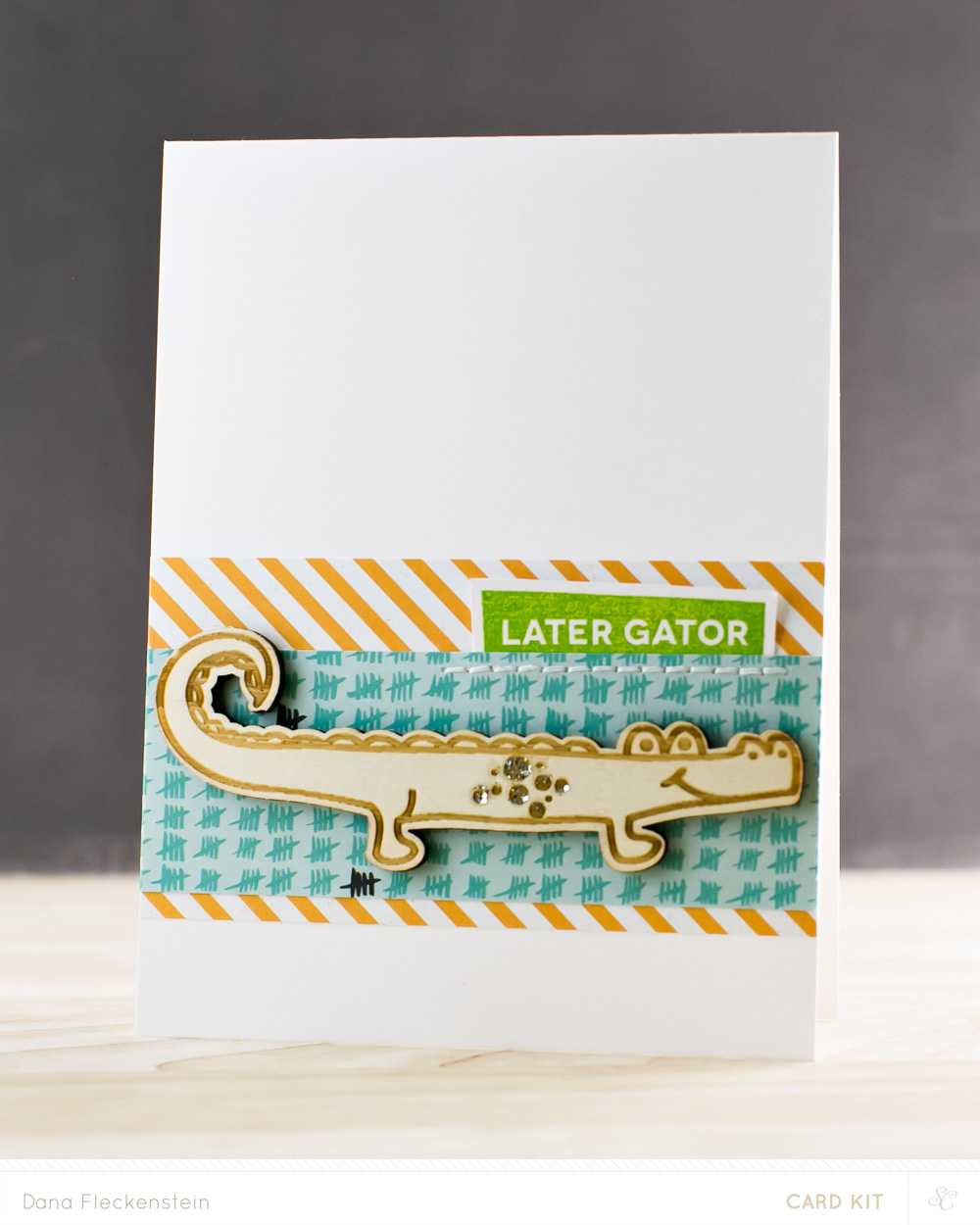 Later Gator Card