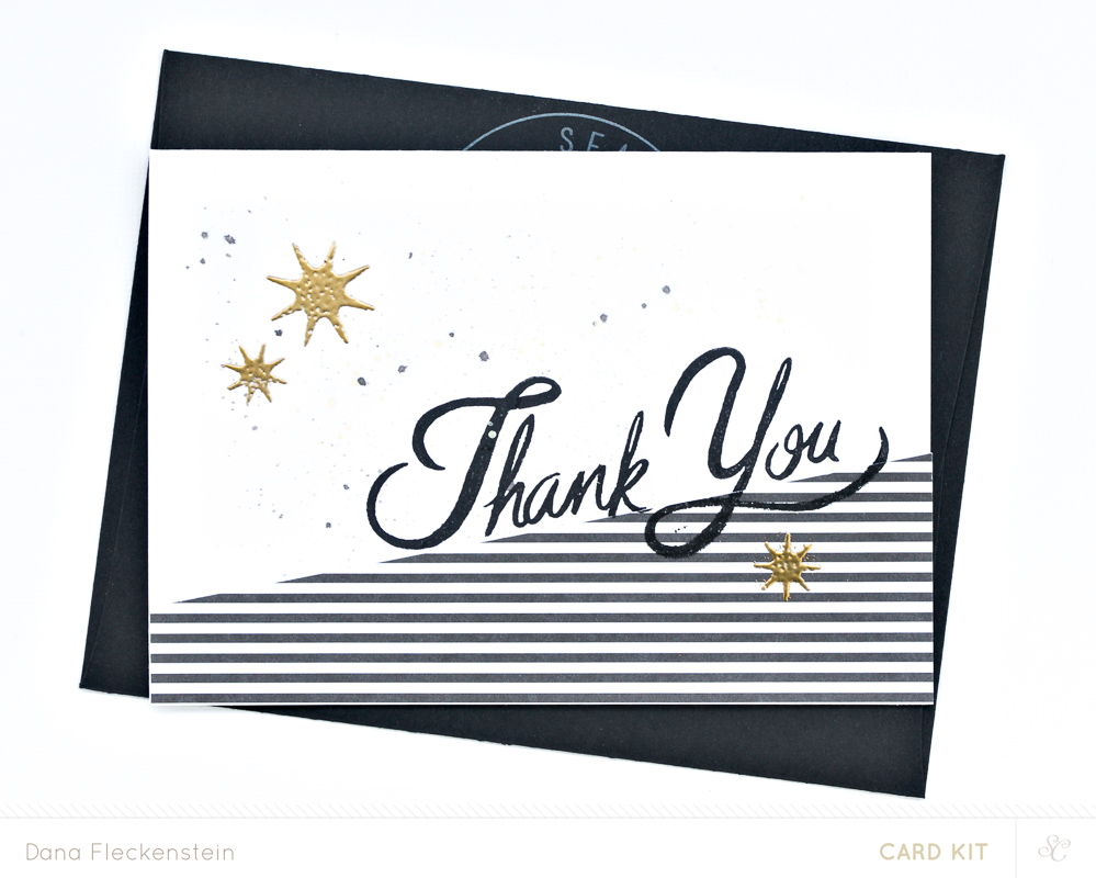 Thank you Card