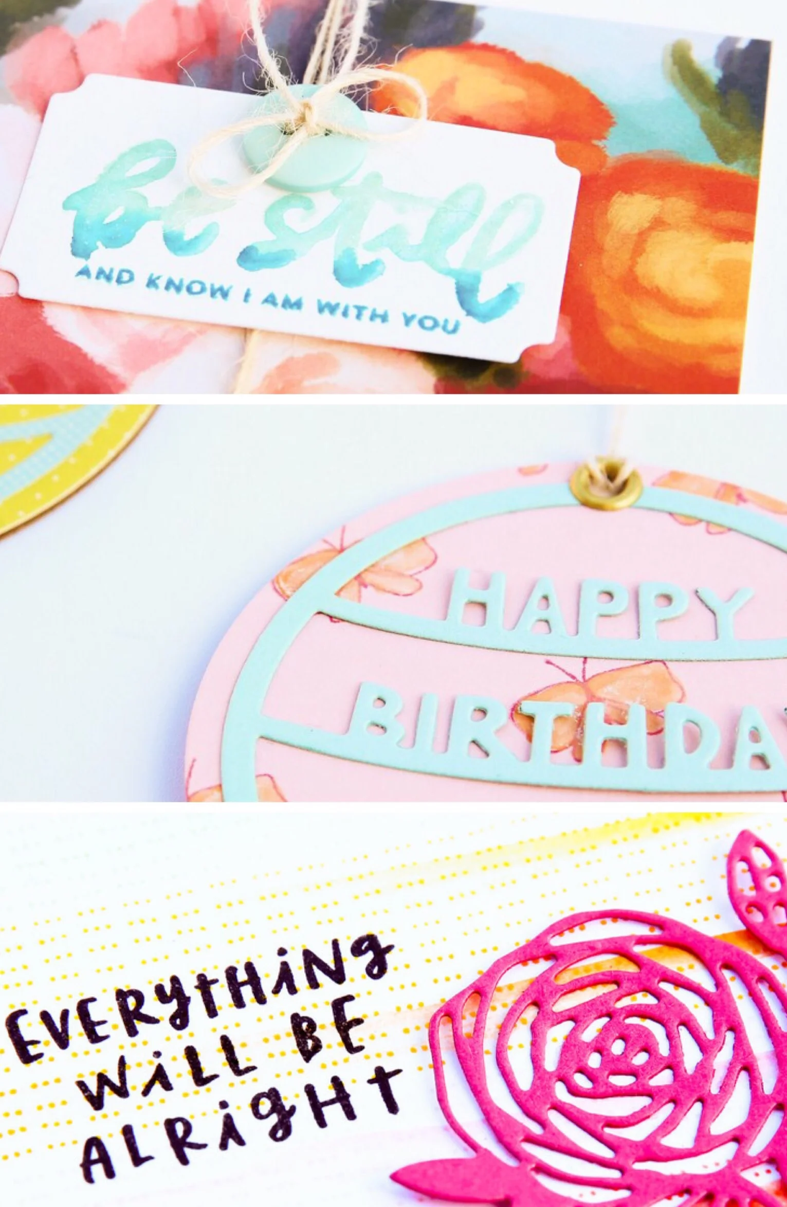 Studio Calico Brimfield Stationery Kit sneaks by @pixnglue
