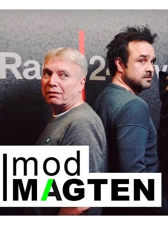 UFFE mod MAGTEN