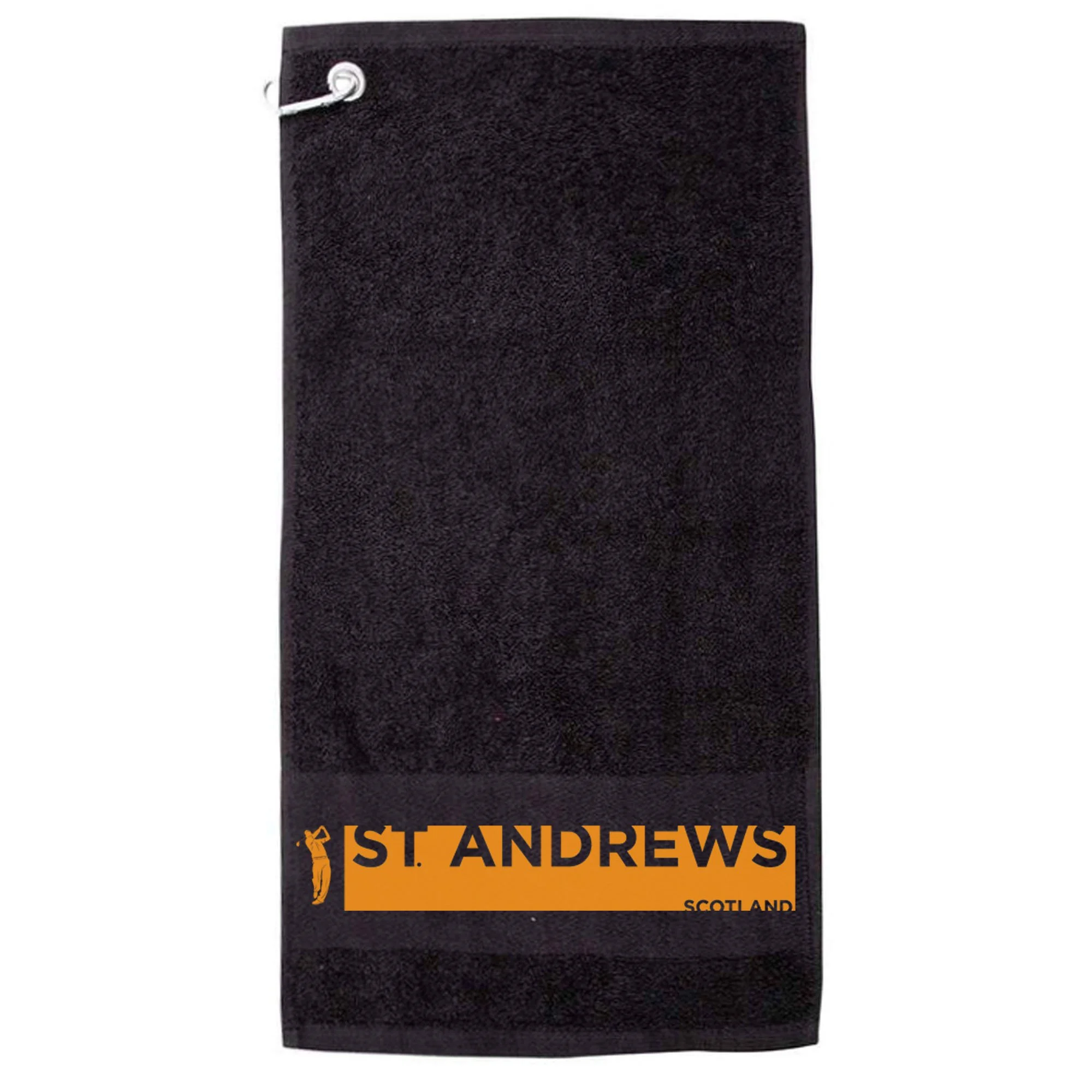 st-andrews-golf-towel-brave-scottish-gifts-black-orange-1.jpg