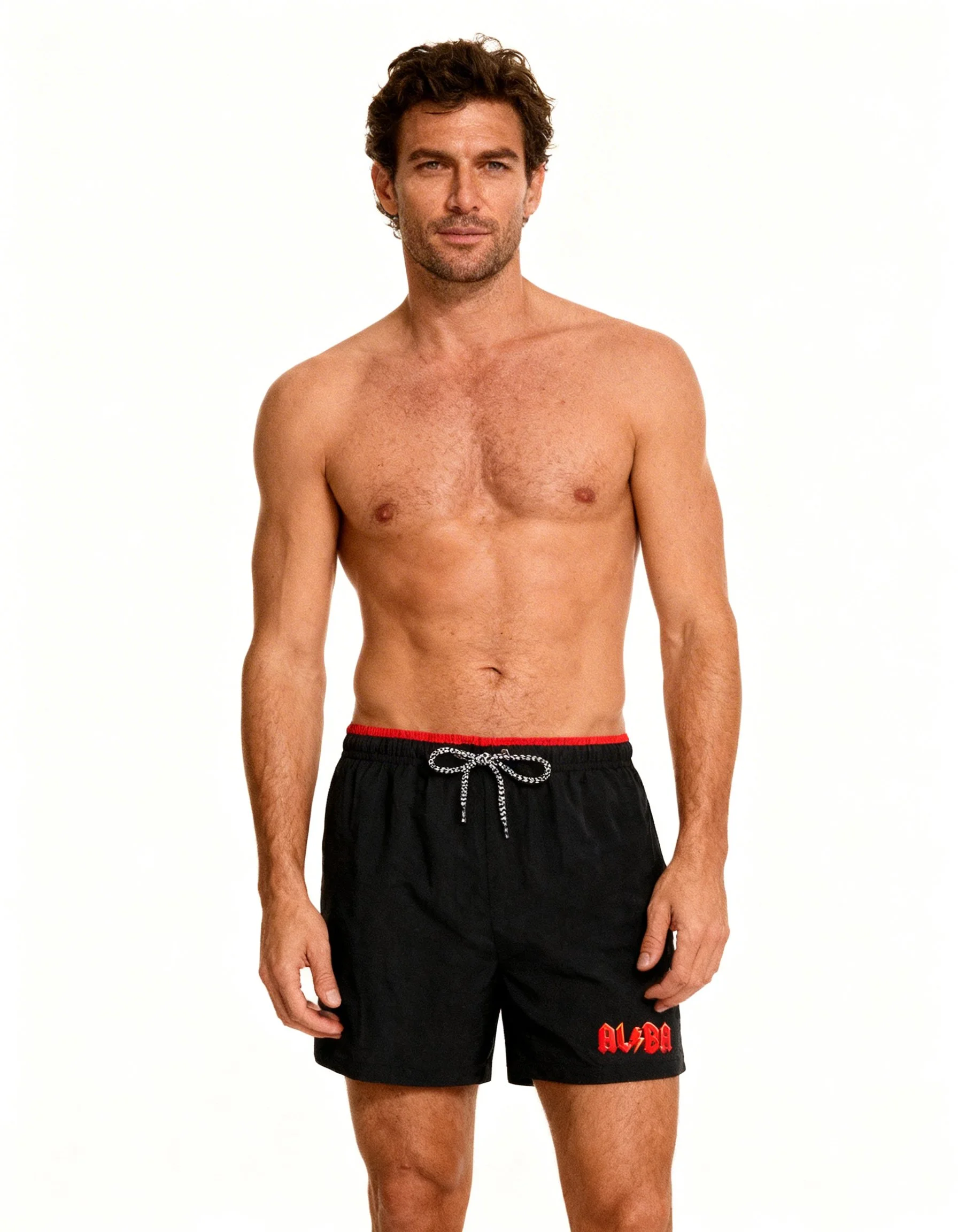 black-red-swim-short-brave-scottish-gifts-alba-5.jpg