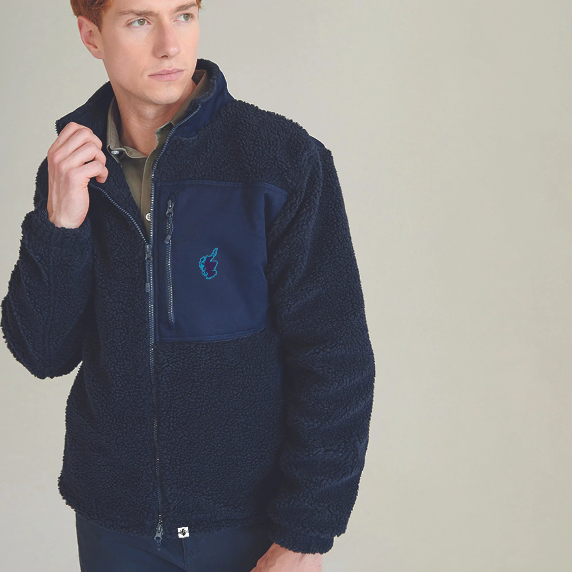 lennox-recycled-sherpa-fleece-jacket-navy-model.jpg