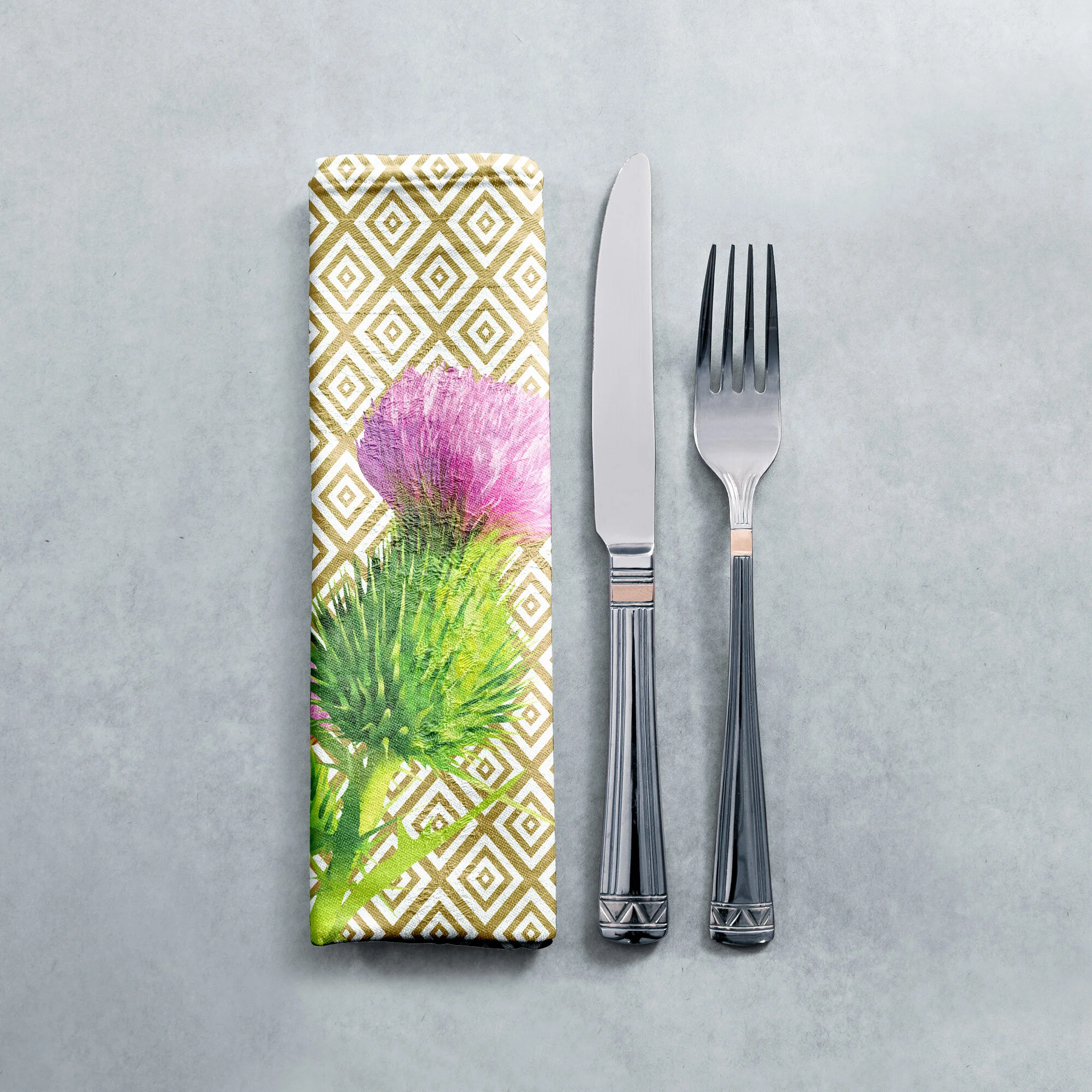 Thistles — Brave Scottish Gifts