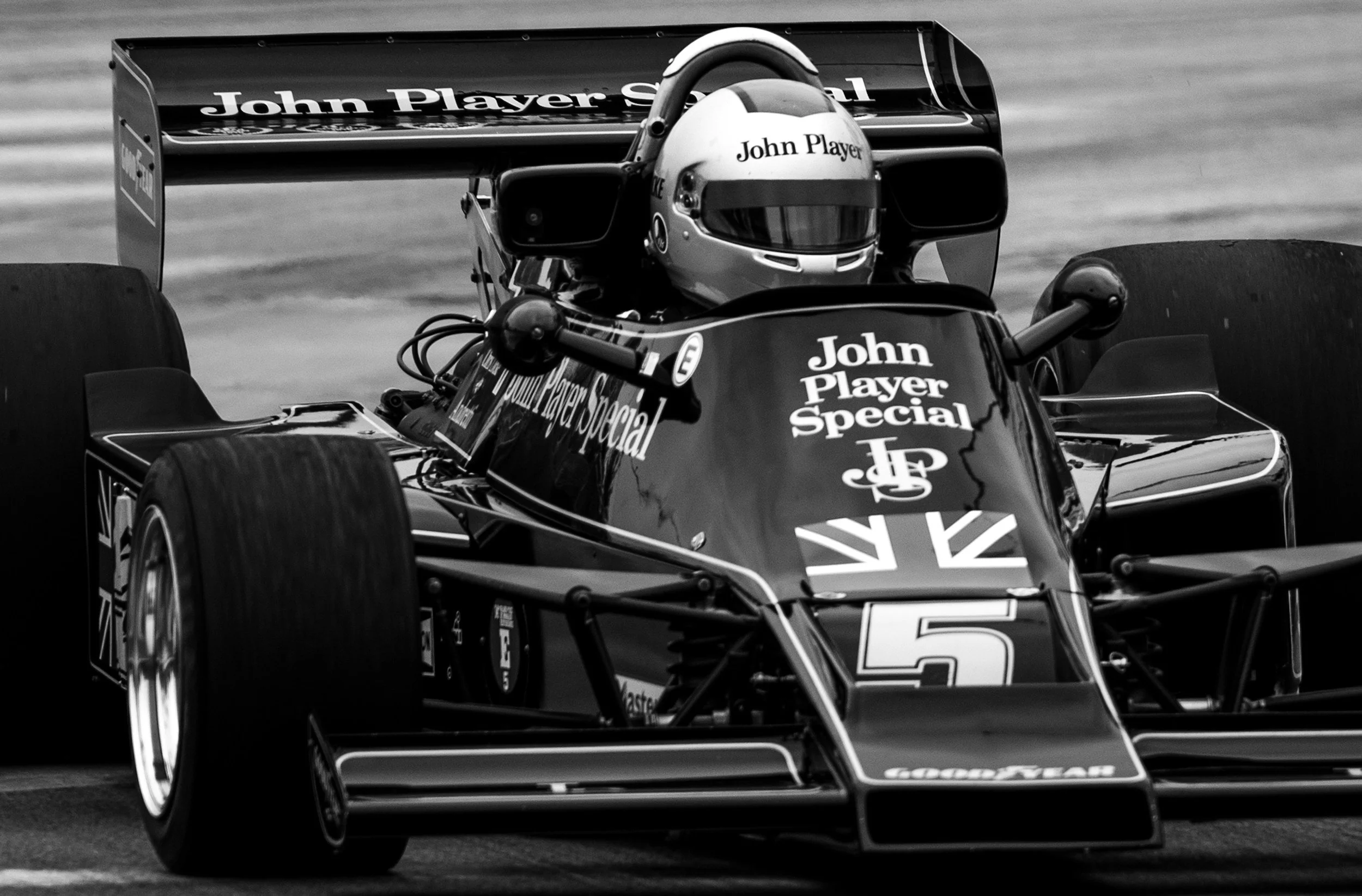 Scottish Motorsports Gifts by Brave Scottish Gifts