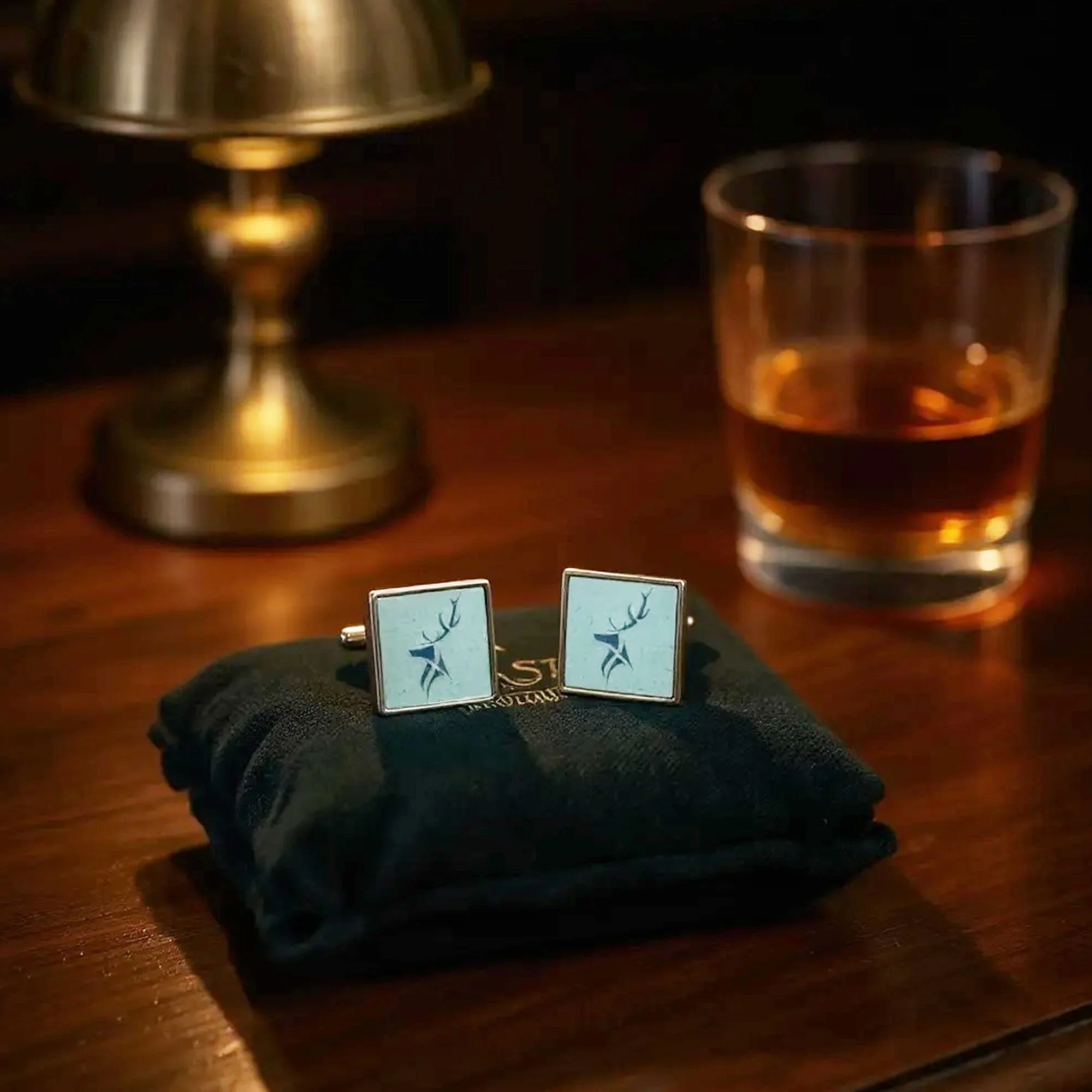 stag-cream-cufflinks-brave-scottish-gifts-model2.jpg