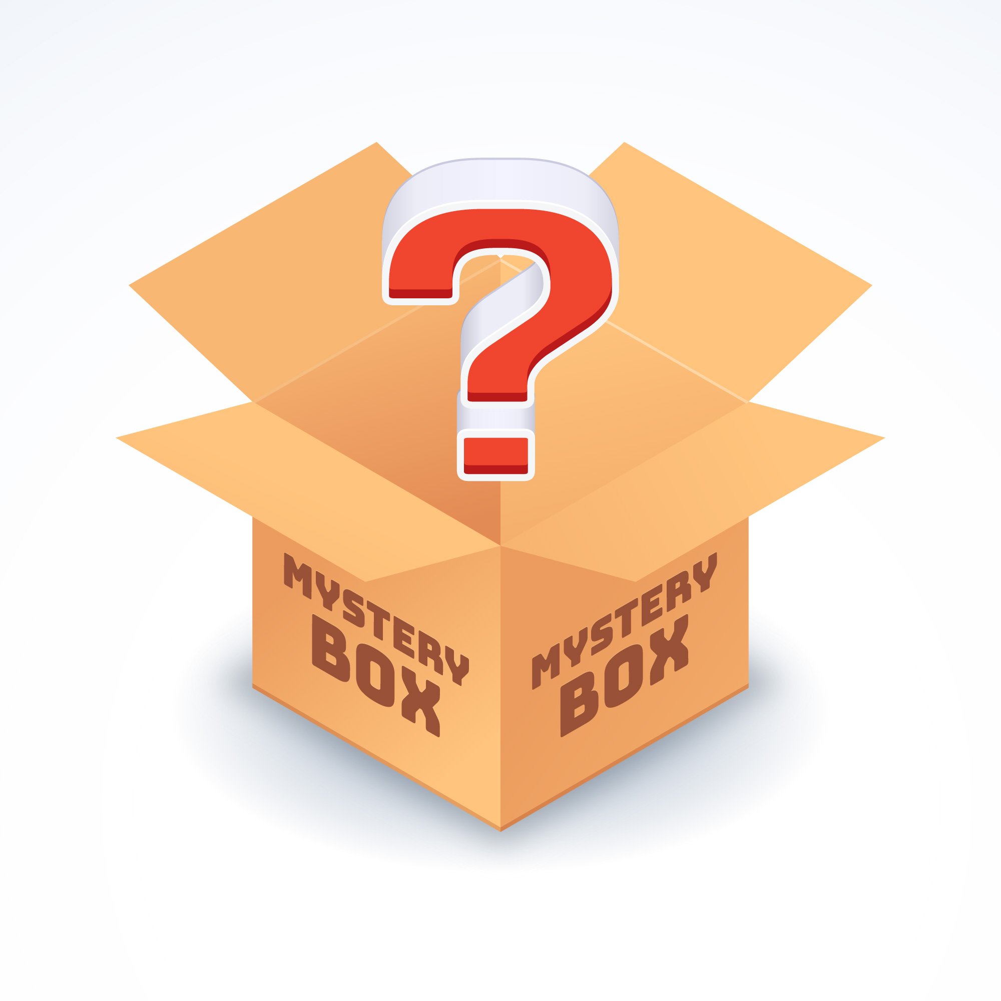 T-Shirt Mystery Box