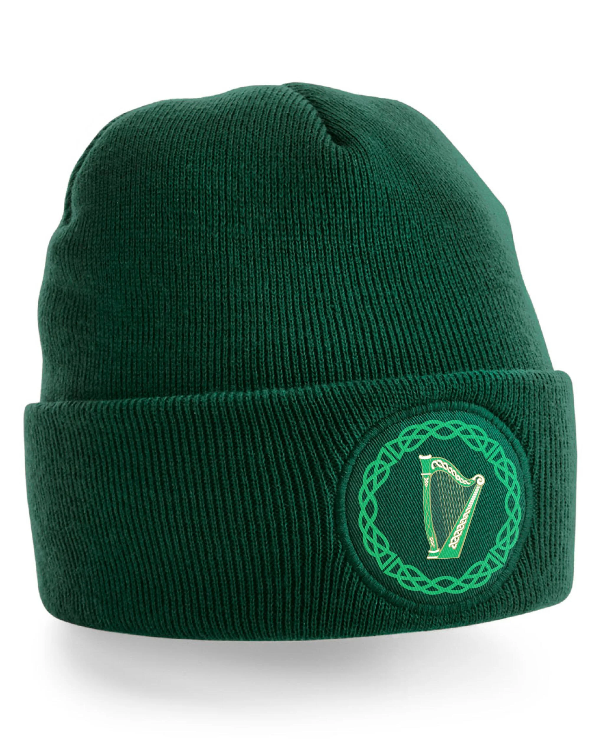 celtic-harp-beanie-brave-scottish-gifts-green-1.jpg