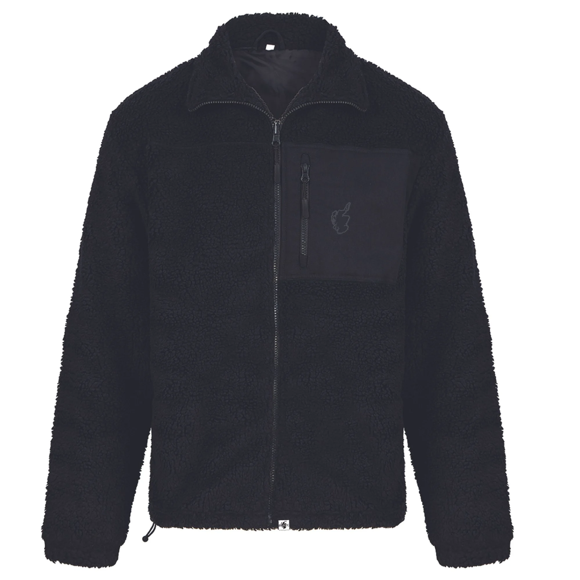 lennox-recycled-sherpa-fleece-jacket-black-front.jpg