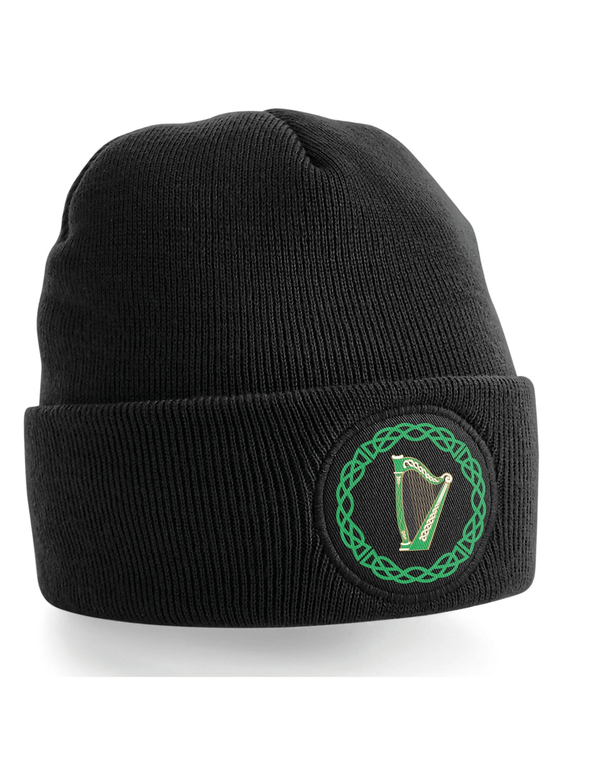 celtic-harp-beanie-brave-scottish-gifts-black-1.jpg