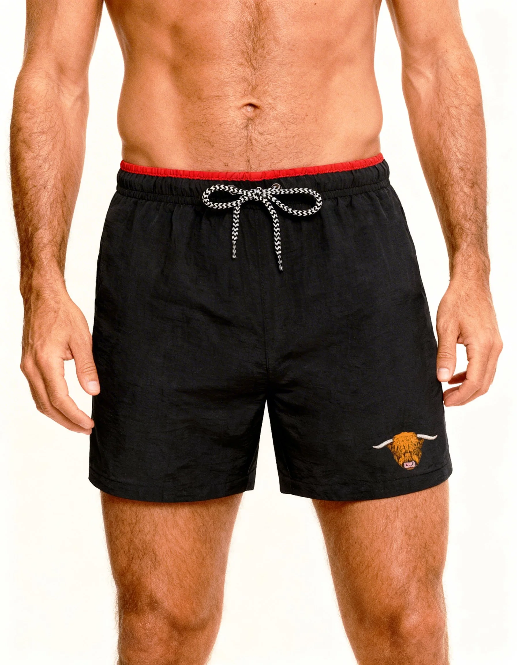 black-red-swim-short-brave-scottish-gifts-highland-cow-5.jpg