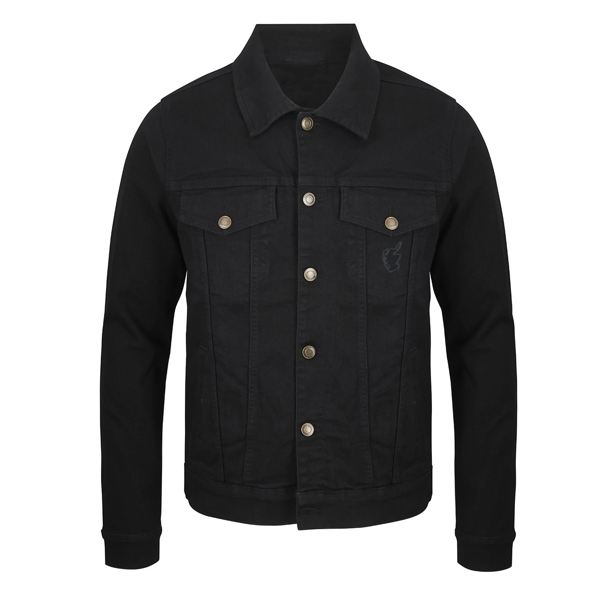 black-denim-jacket-brave-scottish-gifts-1.jpg