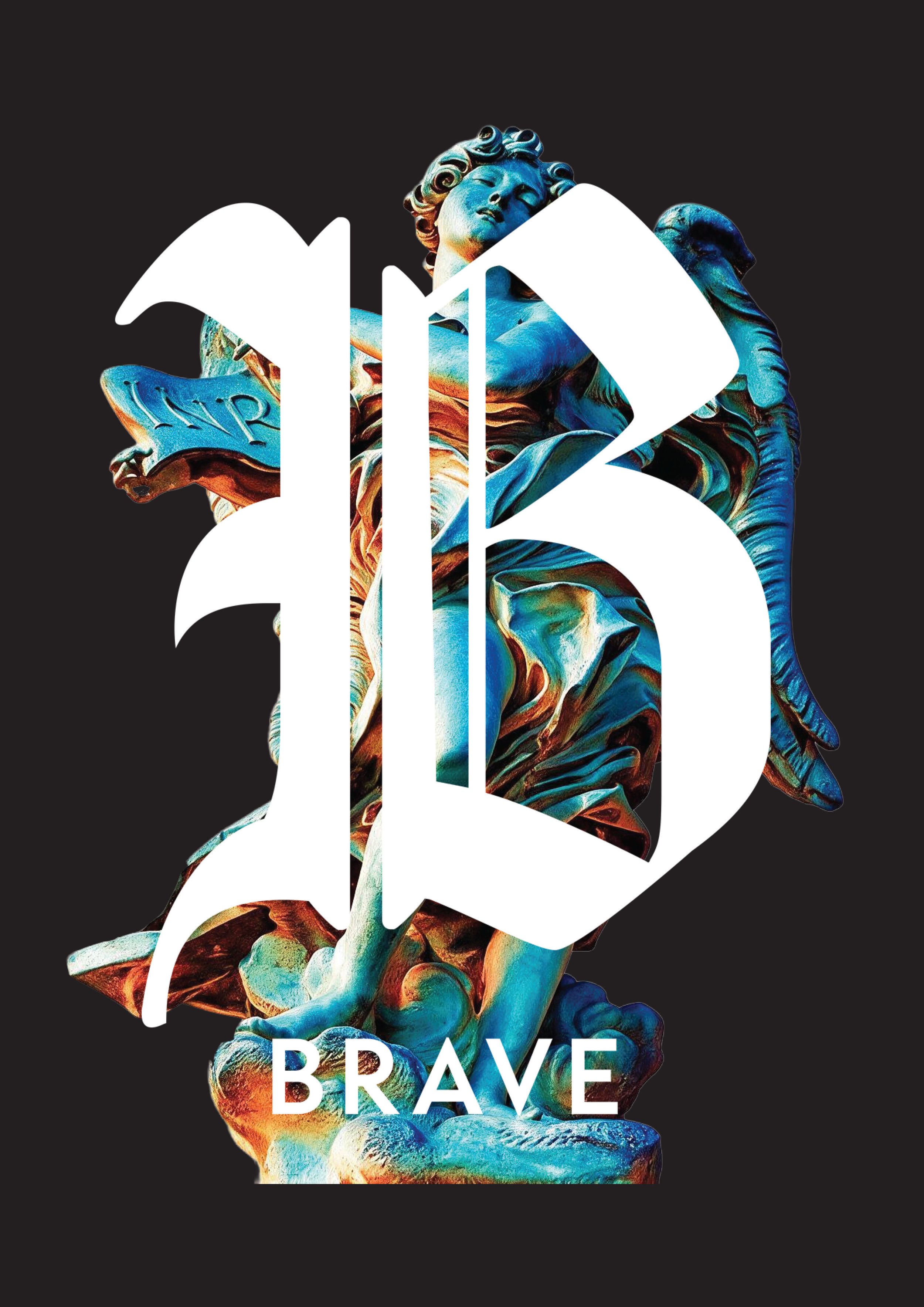 Brave Design T-Shirts