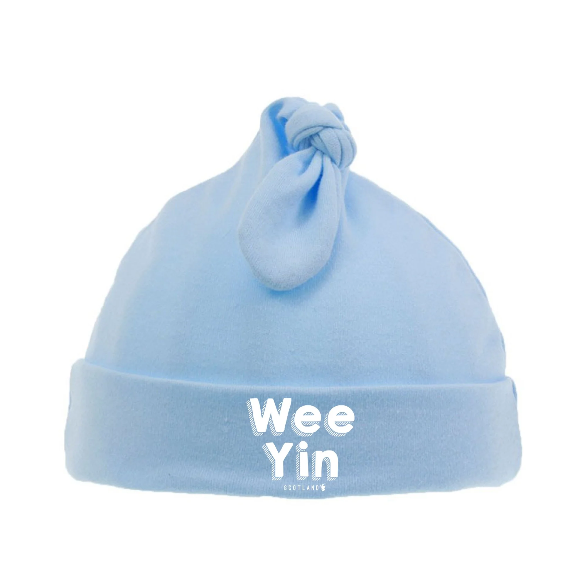 Wee Yin - Blue