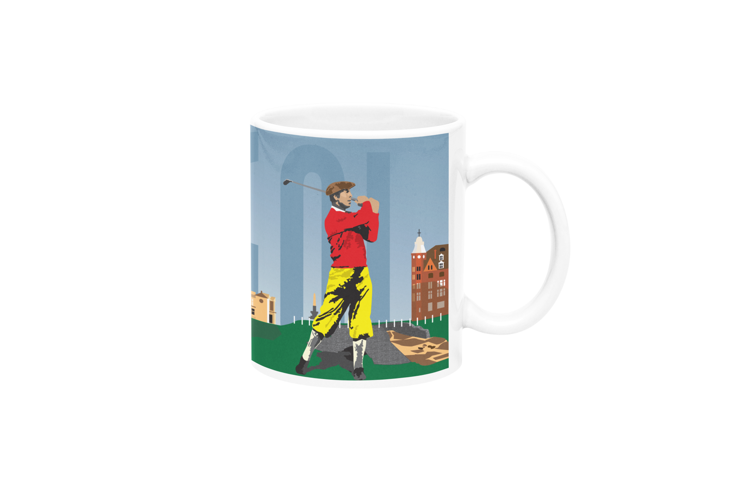20 oz rtic coffee mug with handle RTIC 20 oz Essential Tumbler – Diamondback Branding main image 0