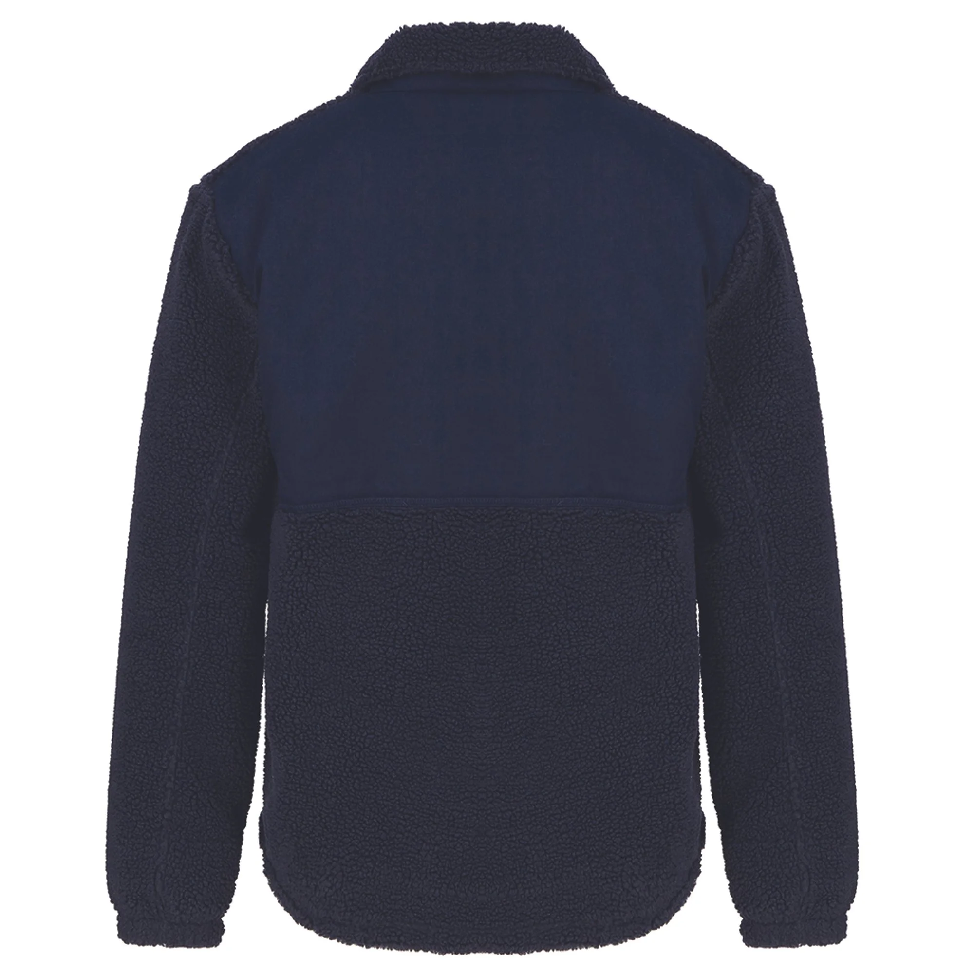 lennox-recycled-sherpa-fleece-jacket-navy-back.jpg