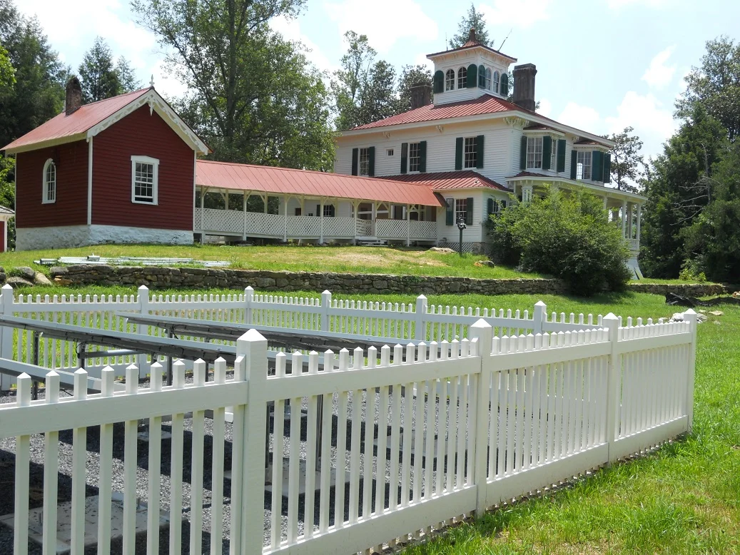 Hardman Farm - View from the Solar Panels