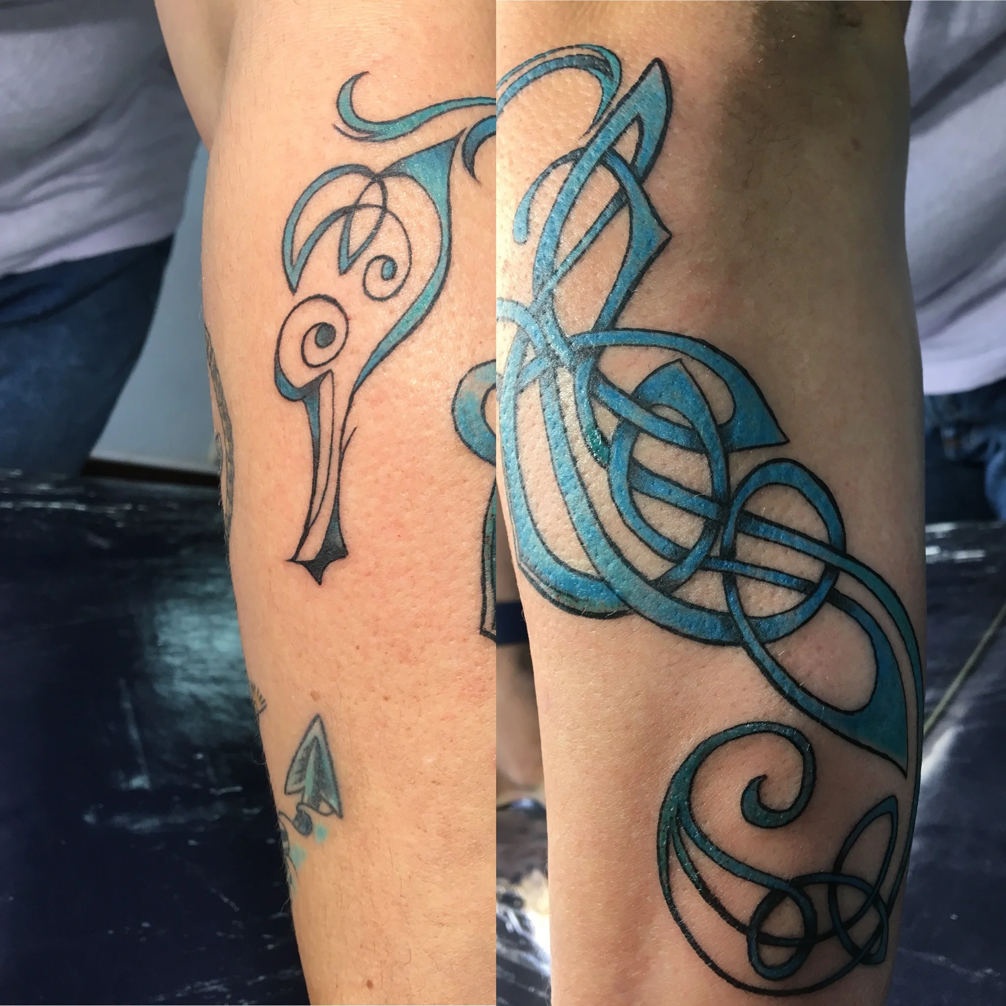 Berkeley Tattoo Parlor