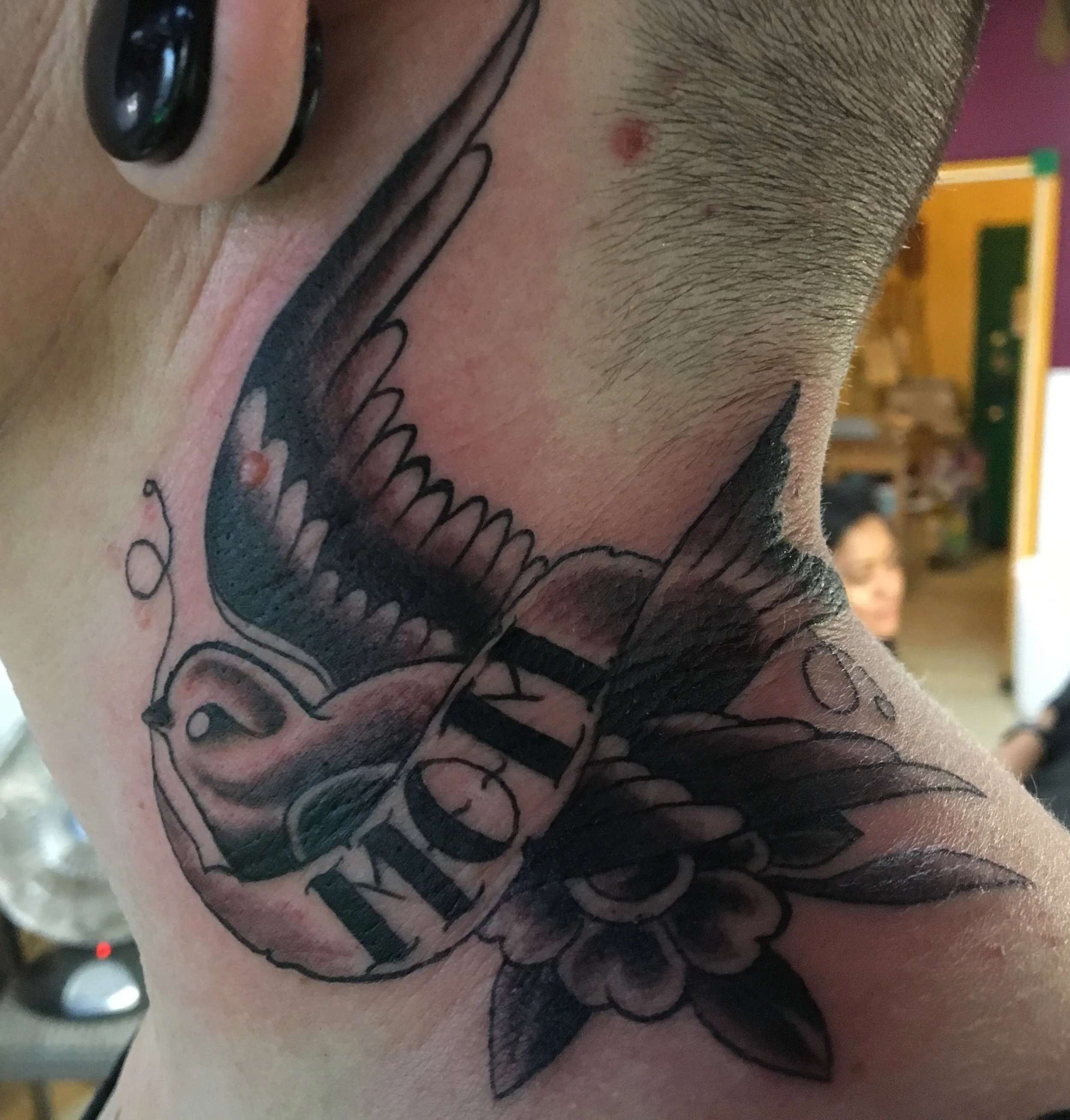 Berkeley Tattoo Parlor