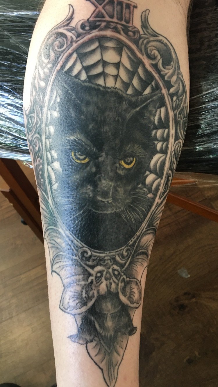 Brian’s Kitty