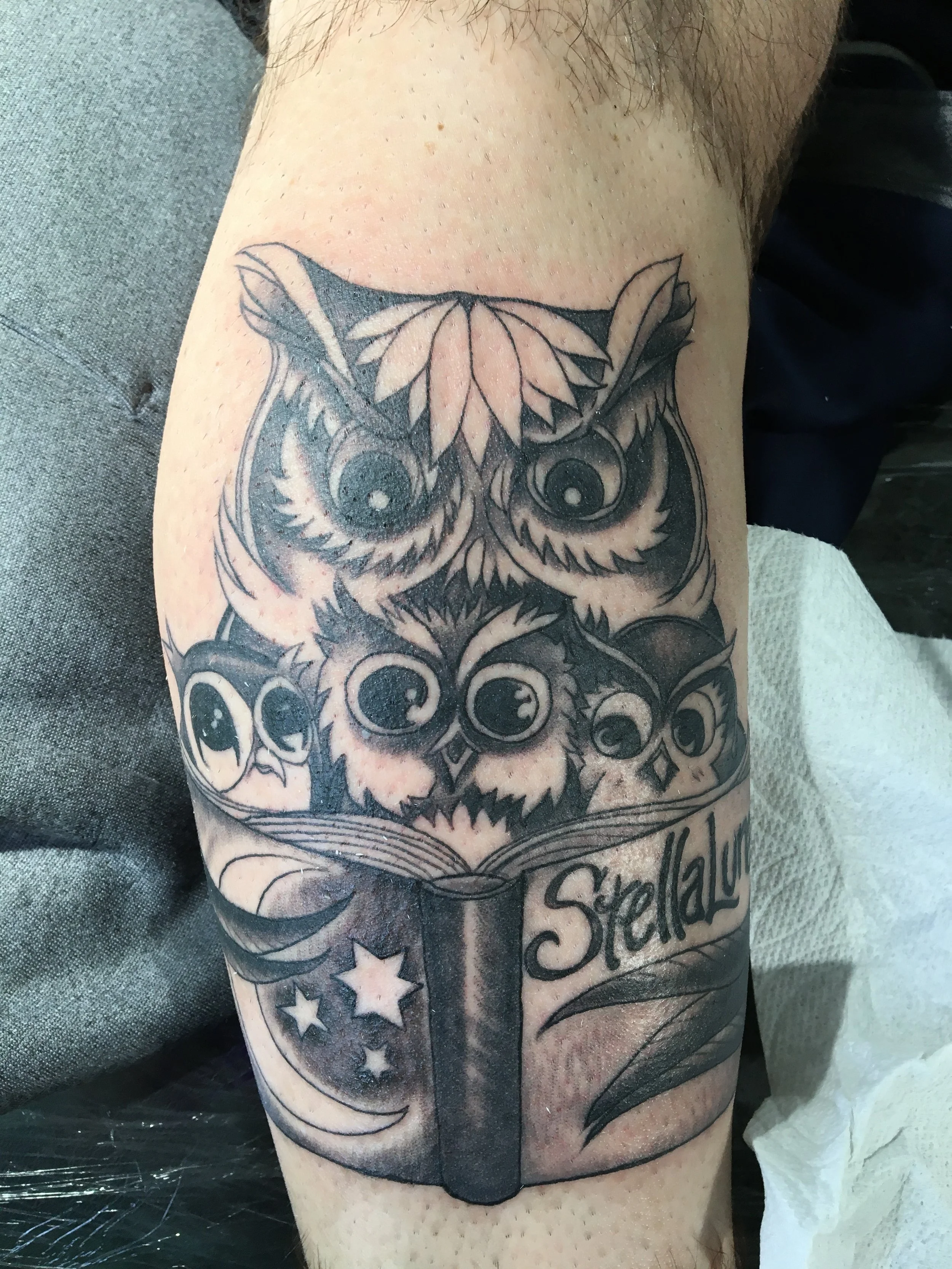 Berkeley Tattoo Parlor