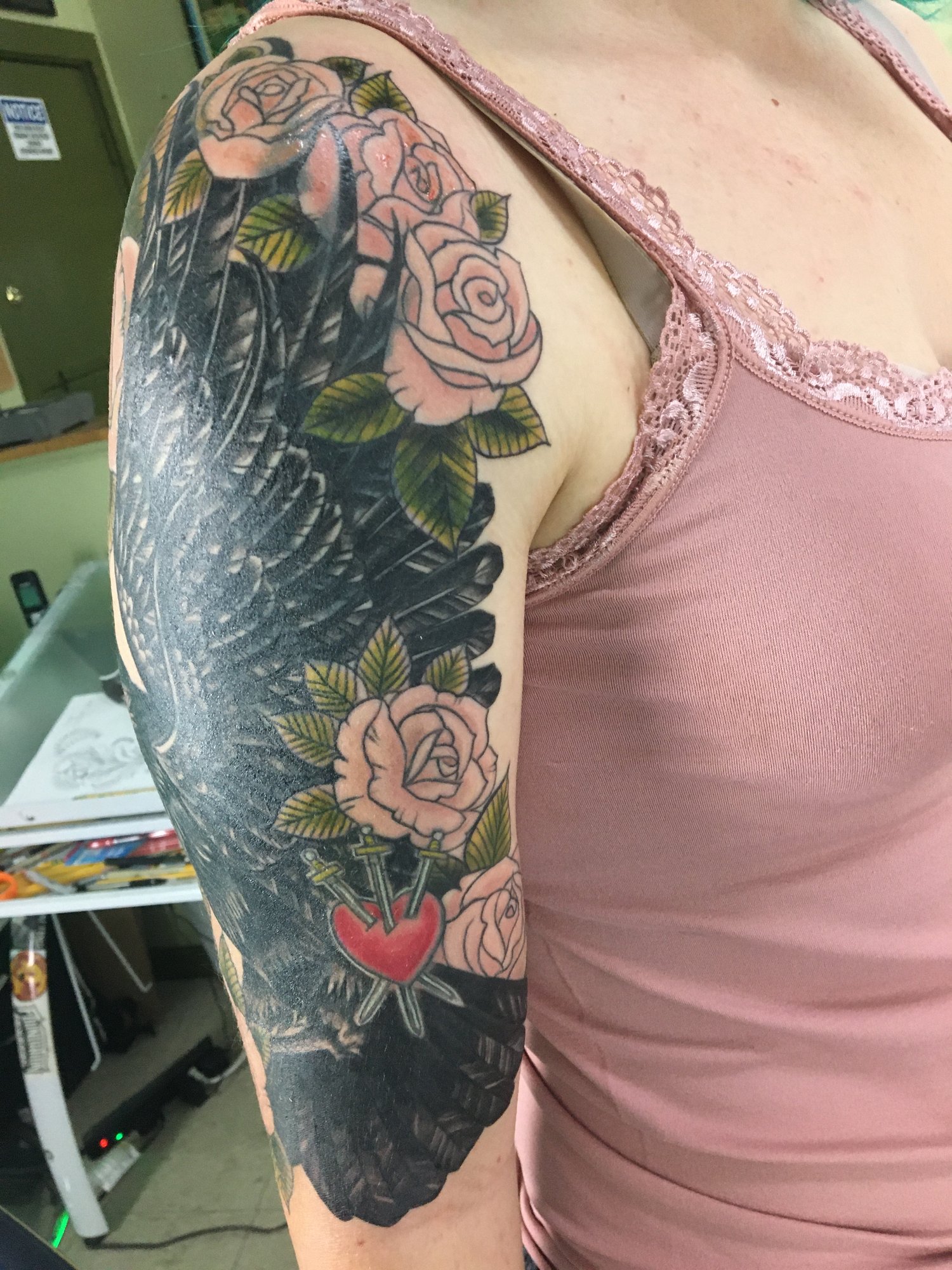 Berkeley Tattoo Parlor Berkeley Tattoo Parlor