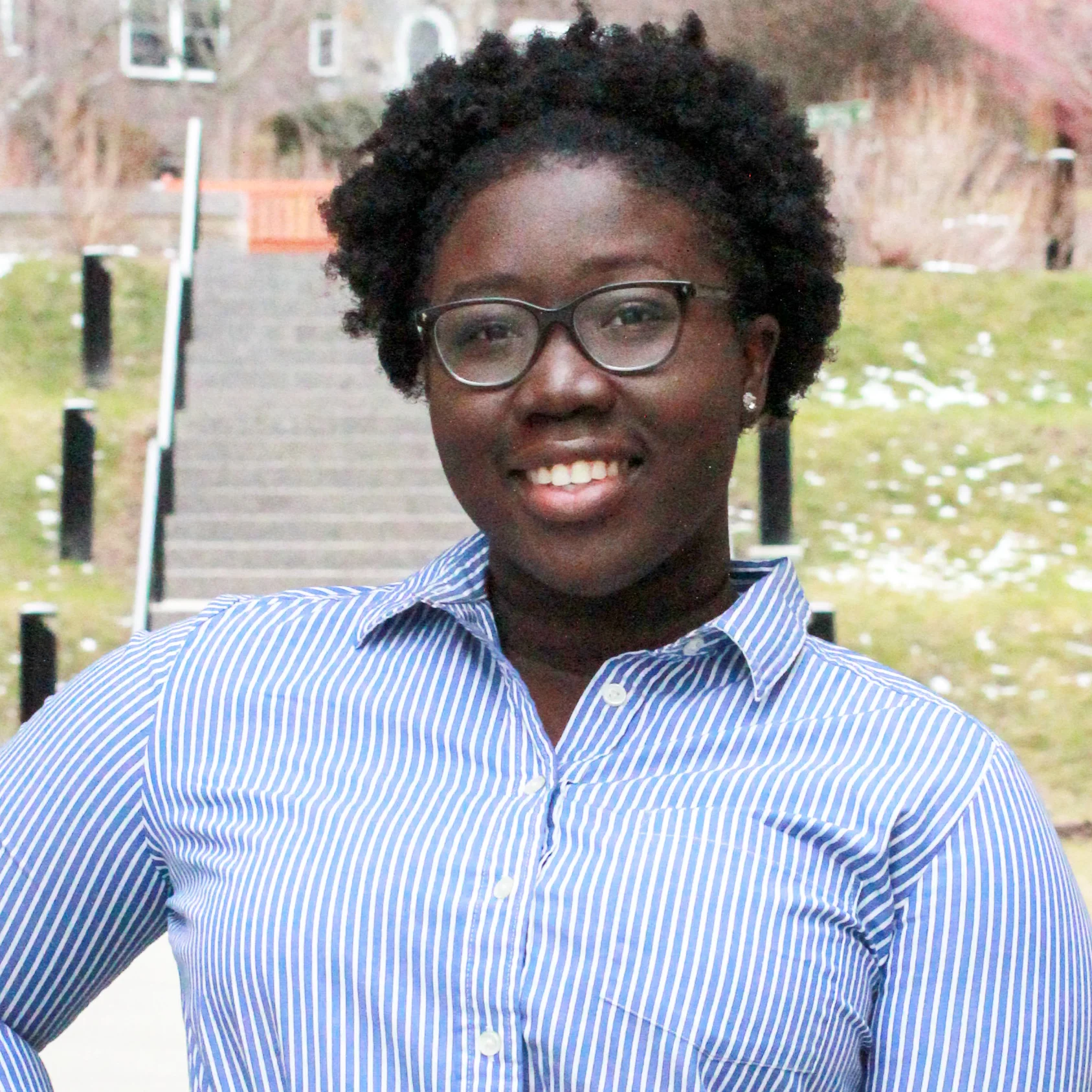 Akosua Opokua-Achampong