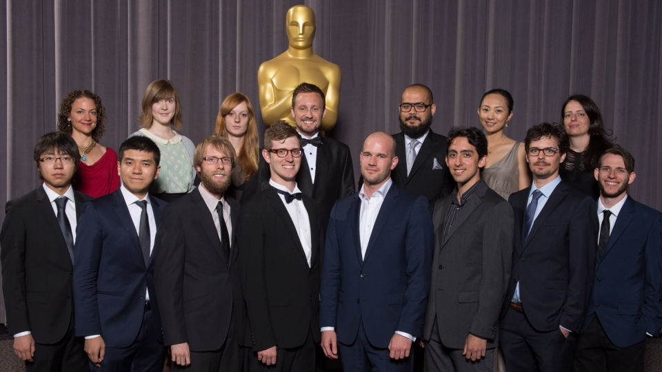 (Courtesy Academy of Motion Picture Arts & Sciences)