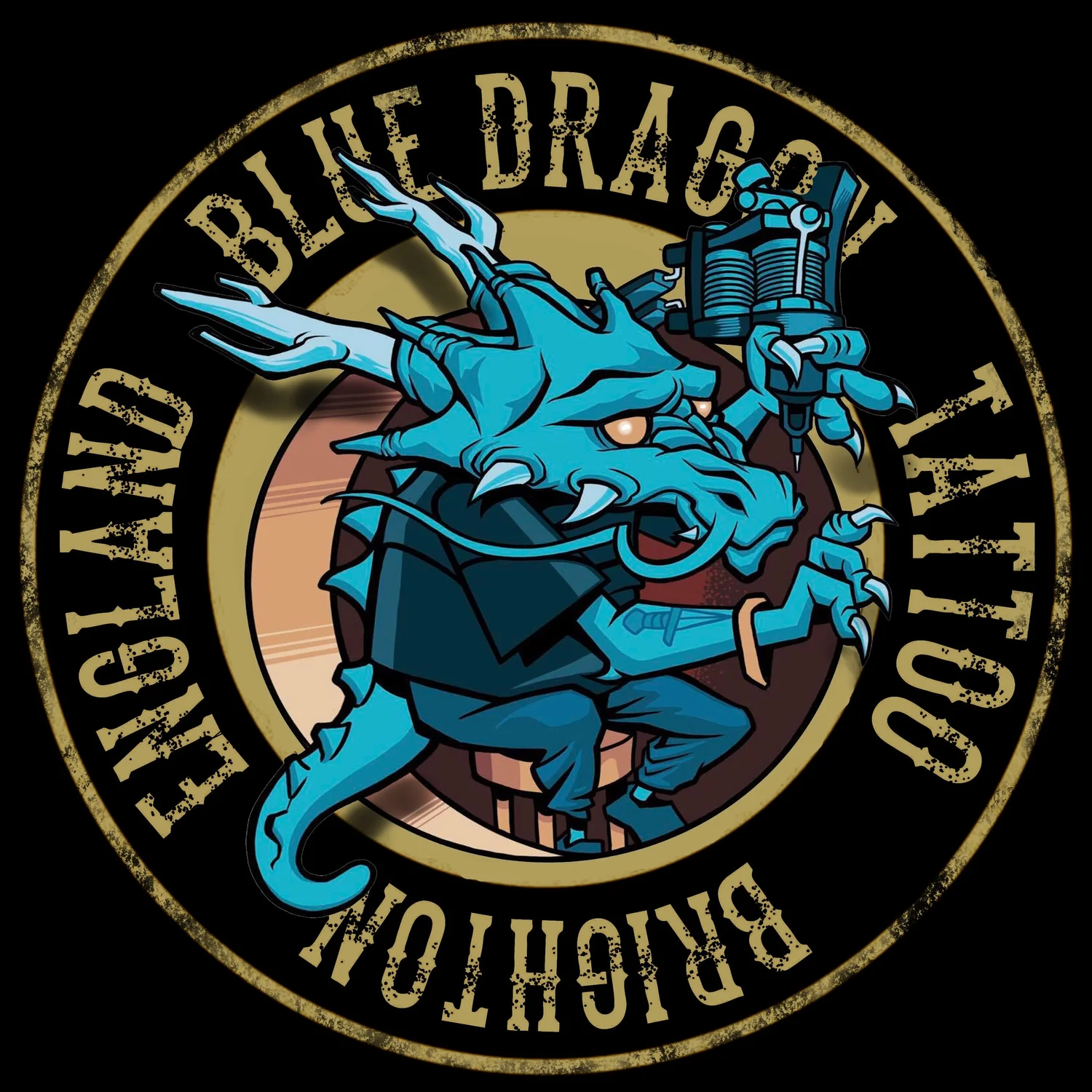Blue Dragon Tattoo | The Longest Established Tattoo Studio in Brighton