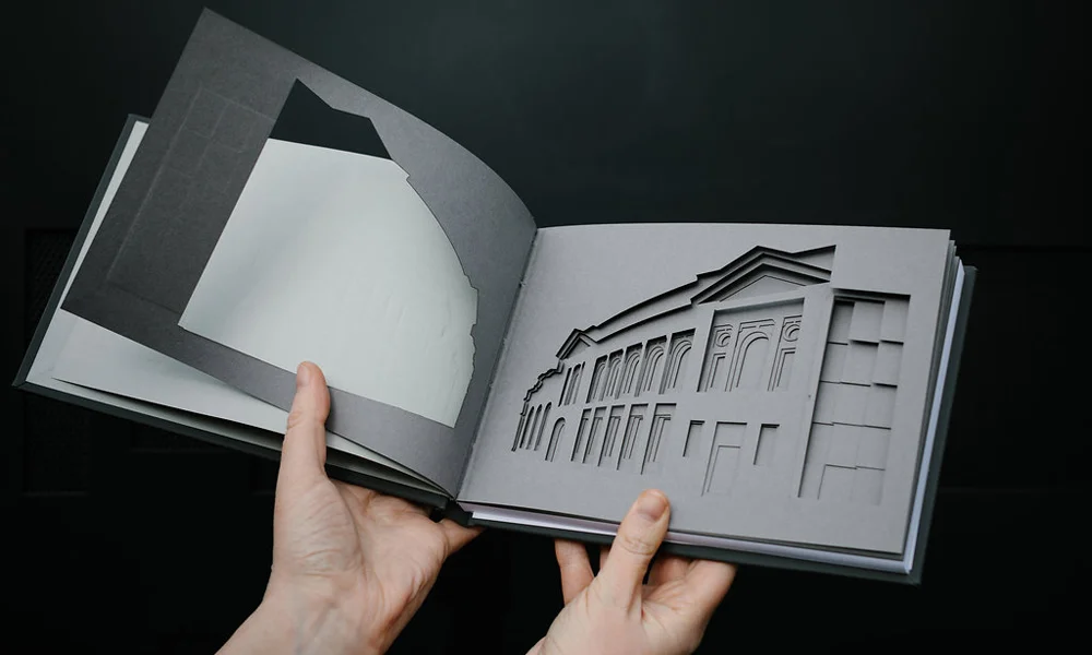 Bridgeton - Women's Library Sketchbook