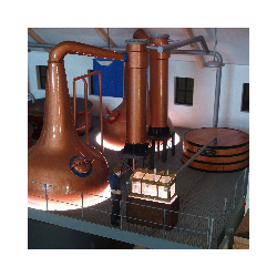 SWE Distillery model