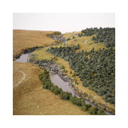 Highland Landscape model