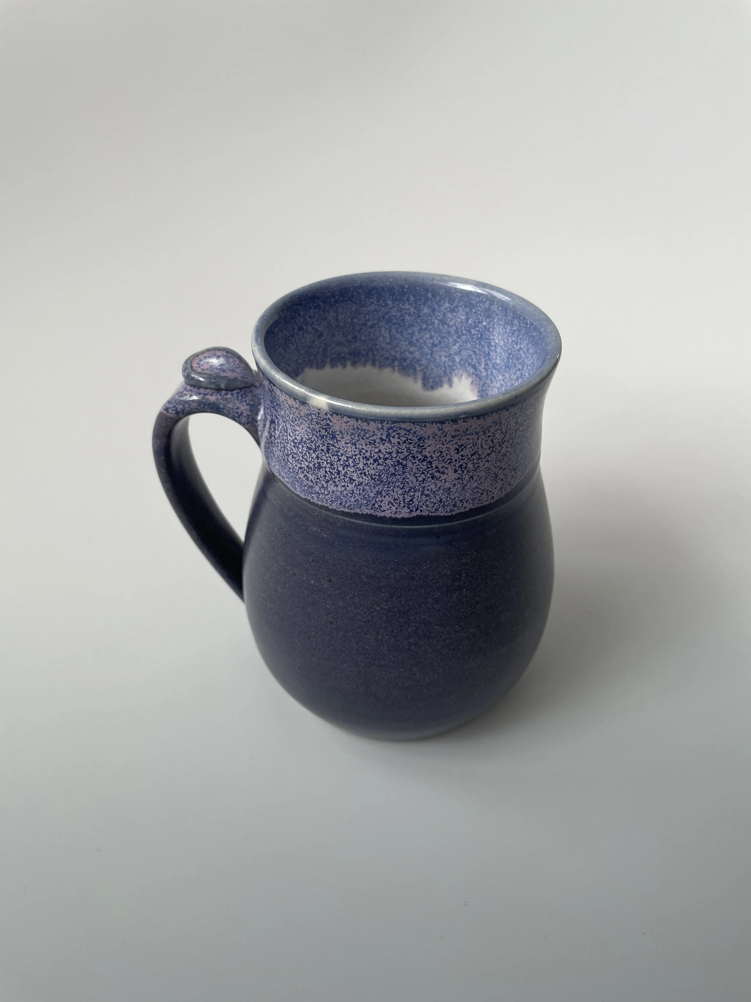 STONEWARE MUG