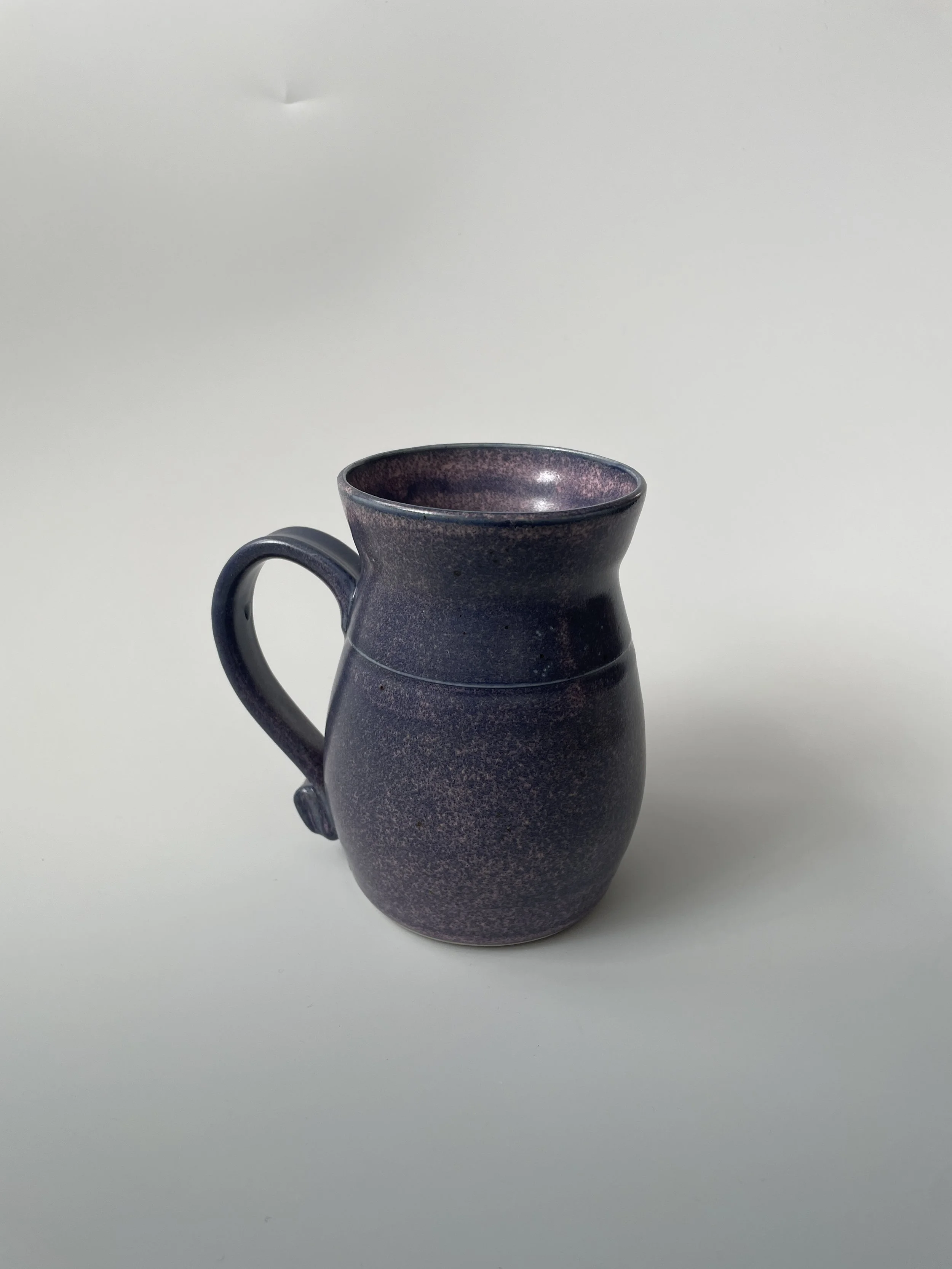 STONEWARE MUG