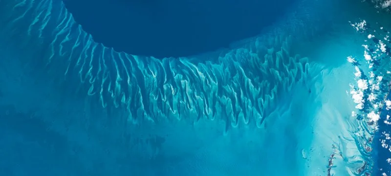 Andros Barrier Reef