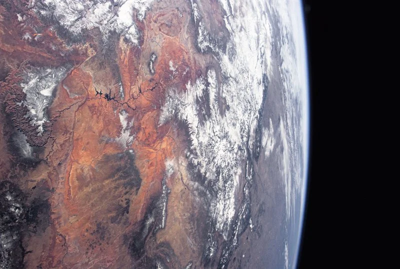 Glen Canyon and southwestern USA