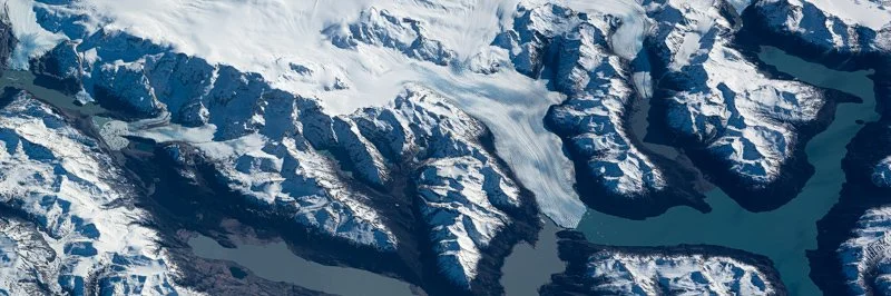 Patagonia glacier