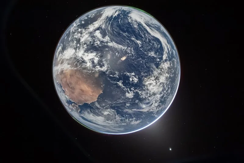 Australia and Venus