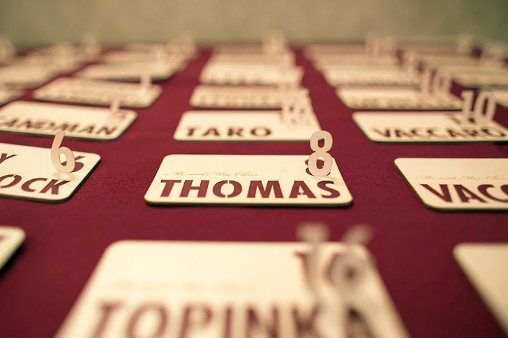 Pro Tip: Event Stationery