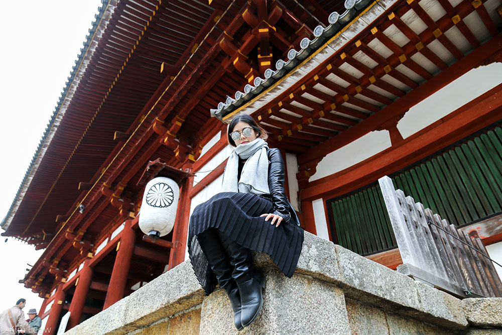 Nara Temple