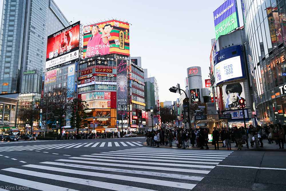 Shibuya, Tokyo