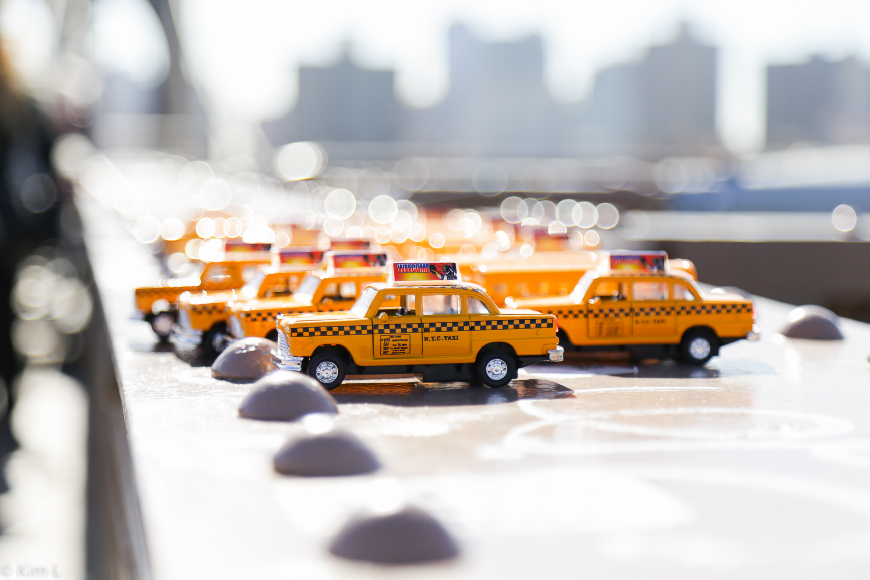Brooklyn Bridge