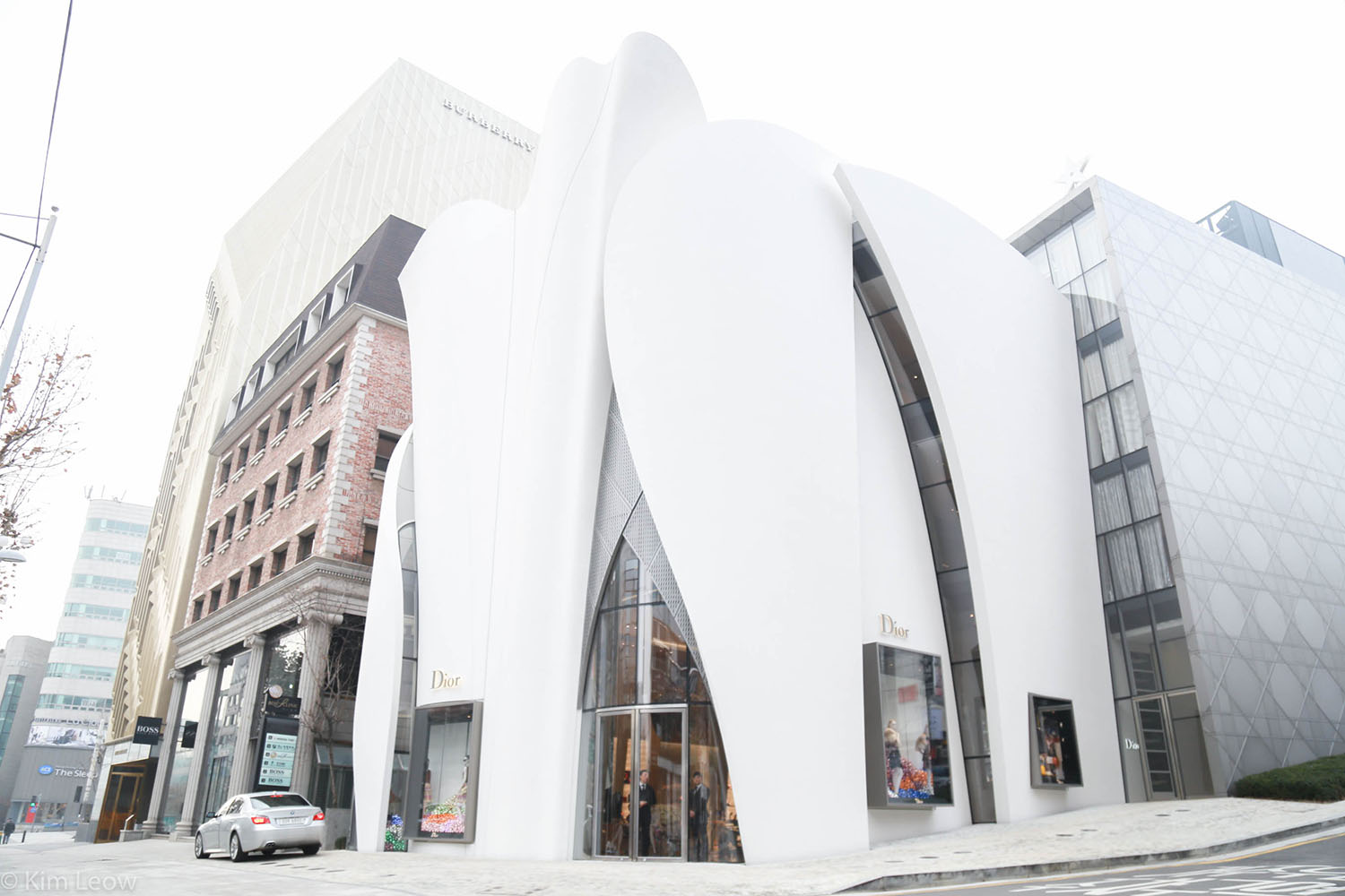 Seoul Dior Cafe by Pierre Herme — Kim Leow Melbourne Fashion