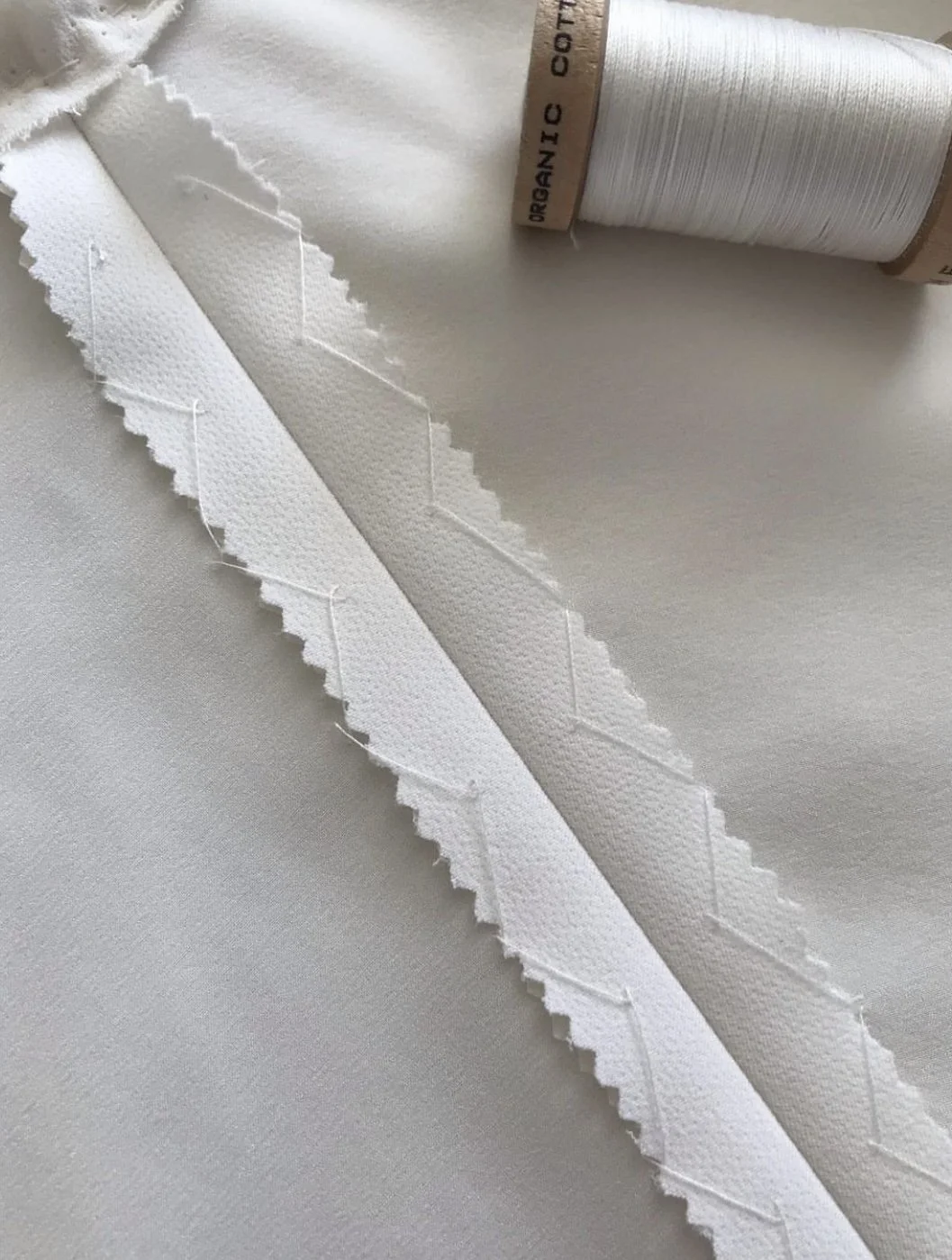 Couture sewing techniques