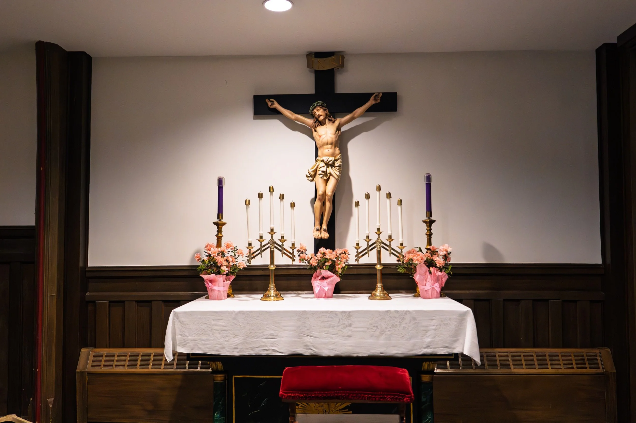 Easter Vigil 2025 (Copy)