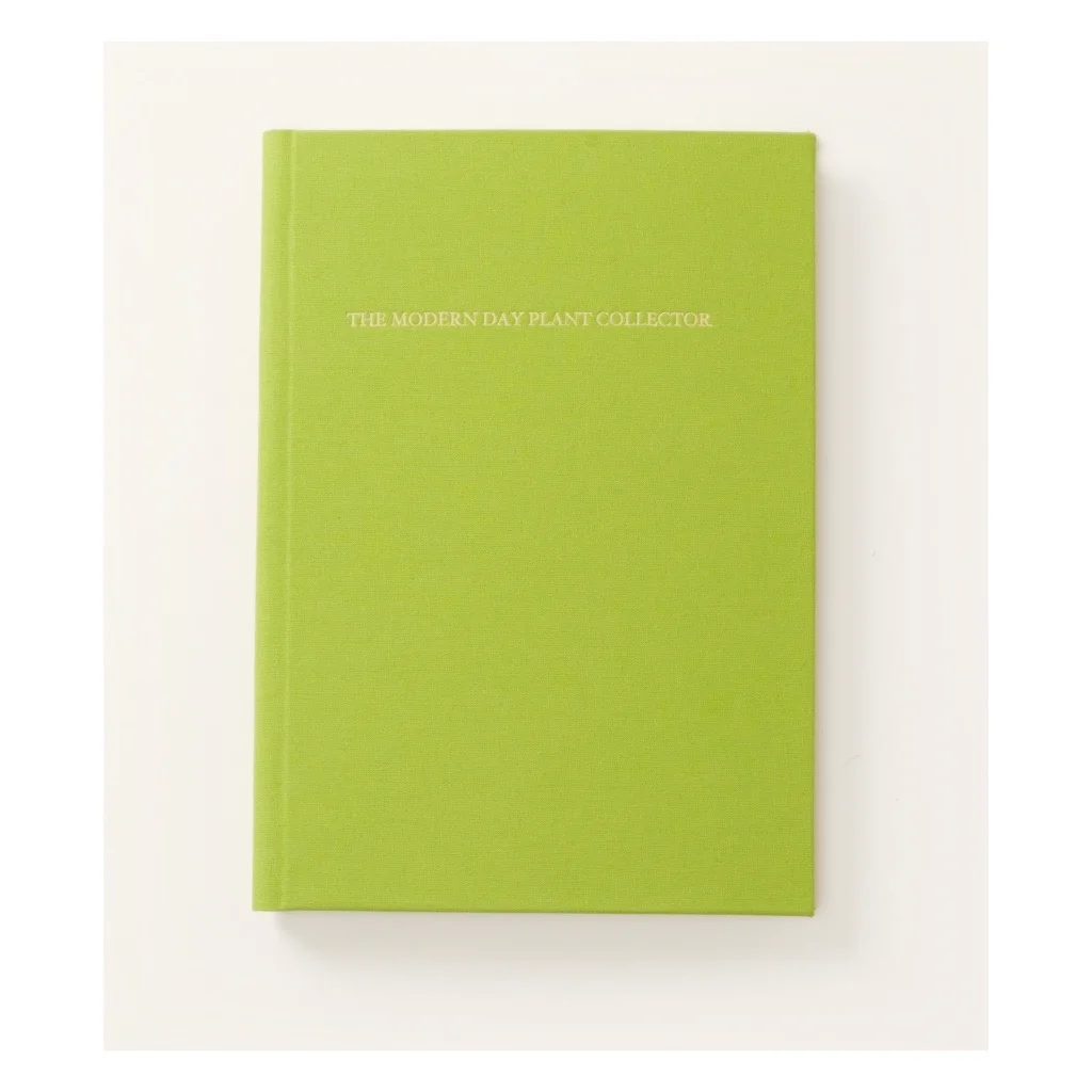 Botanical Travel Journal