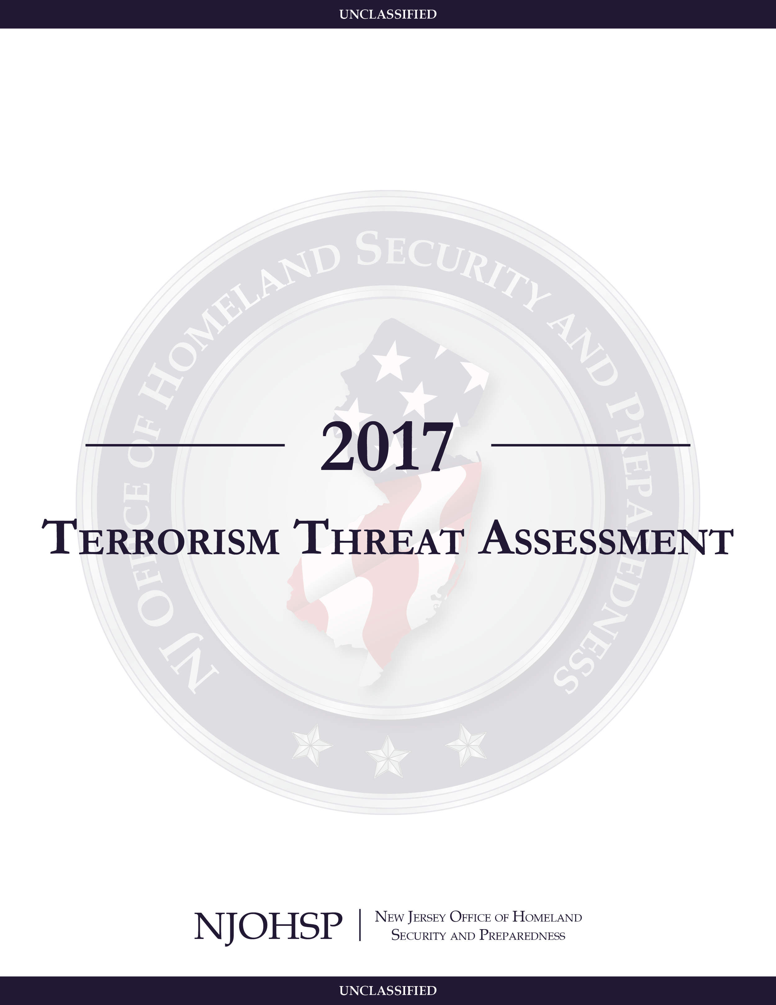 2017 Terrorism Threat Assessment