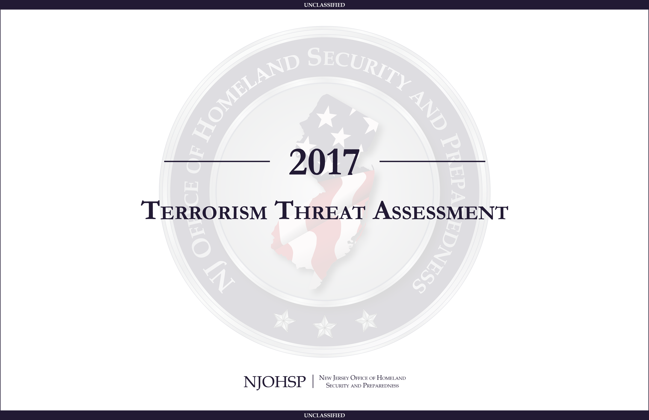 2017 Terrorism Threat Assessment